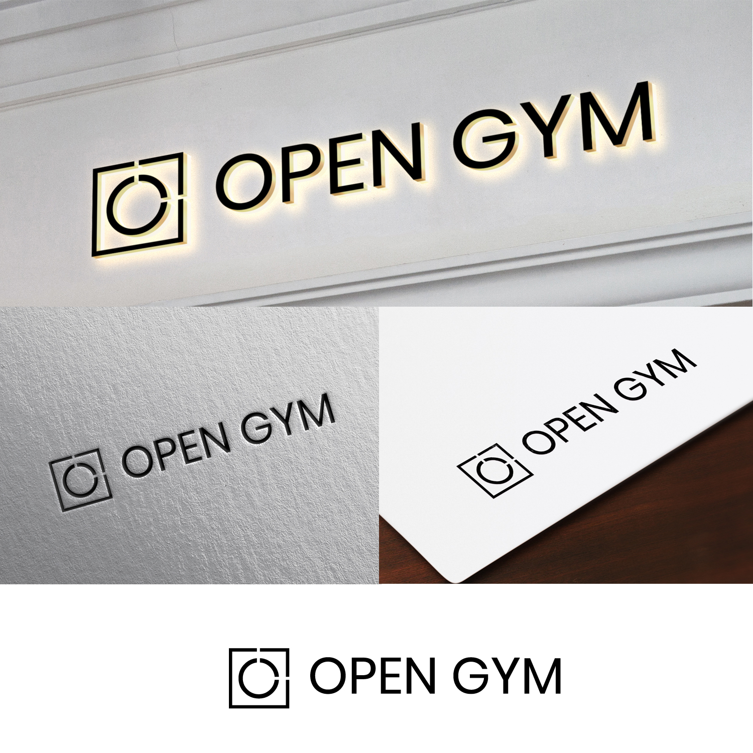 Logo Design by Aqeel Momin for this project | Design #19098319