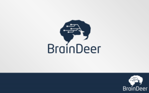 Logo-Design von Grafactory für Braindeer BVBA - BE0656.608.935 | Design: #19062866