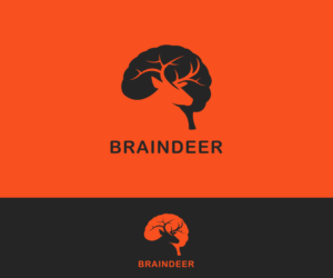 Logo-Design von volebaba für Braindeer BVBA - BE0656.608.935 | Design: #19090381