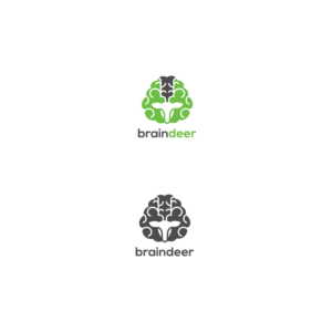 Logo-Design von Ves-Boycheva für Braindeer BVBA - BE0656.608.935 | Design: #19135762