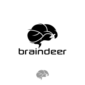 Diseño de Logo por creative.bugs para Braindeer BVBA - BE0656.608.935 | Diseño: #19092180
