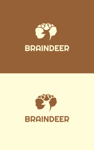 Diseño de Logo por somani para Braindeer BVBA - BE0656.608.935 | Diseño: #19054673