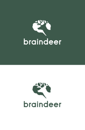 Diseño de Logo por somani para Braindeer BVBA - BE0656.608.935 | Diseño: #19065746