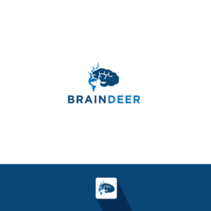 Diseño de Logo por ecorokerz para Braindeer BVBA - BE0656.608.935 | Diseño #19058500