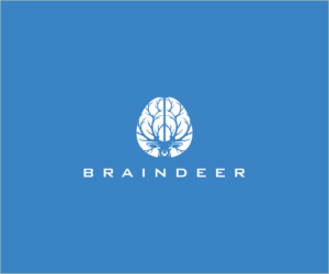 Diseño de Logo por chameerakasundb para Braindeer BVBA - BE0656.608.935 | Diseño: #19090476