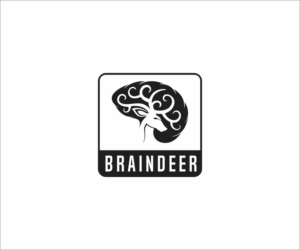 Logo Design by chameerakasundb for Braindeer BVBA - BE0656.608.935 | Design: #19097670