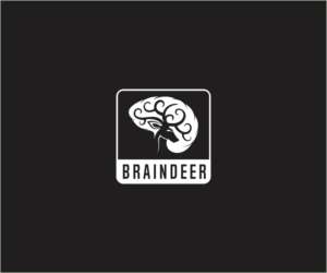 Logo Design by chameerakasundb for Braindeer BVBA - BE0656.608.935 | Design: #19097671
