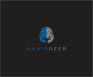 Logo Design by chameerakasundb for Braindeer BVBA - BE0656.608.935 | Design: #19138917