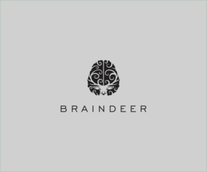 Logo Design by chameerakasundb for Braindeer BVBA - BE0656.608.935 | Design: #19138918