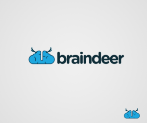 Logo-Design von Jacim Joash Ganancial für Braindeer BVBA - BE0656.608.935 | Design: #19083019