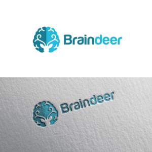 Diseño de Logo por concepts para Braindeer BVBA - BE0656.608.935 | Diseño #19084245