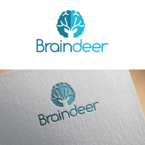 braindeer | Logo Design by concepts