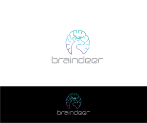 Logo-Design von Maxo-Biz für Braindeer BVBA - BE0656.608.935 | Design: #19066618
