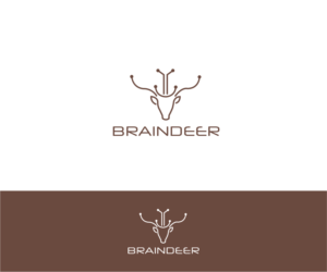 Diseño de Logo por Maxo-Biz para Braindeer BVBA - BE0656.608.935 | Diseño: #19066619