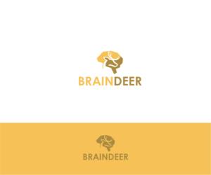 Logo-Design von Maxo-Biz für Braindeer BVBA - BE0656.608.935 | Design: #19066620