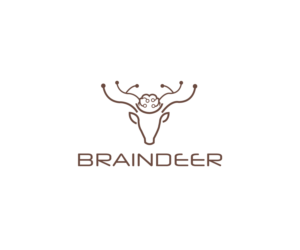 Diseño de Logo por Maxo-Biz para Braindeer BVBA - BE0656.608.935 | Diseño: #19087960