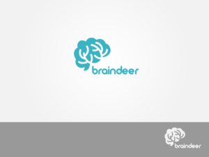 Diseño de Logo por ArtCreative para Braindeer BVBA - BE0656.608.935 | Diseño: #19094458
