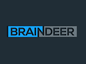 Diseño de Logo por sayma00 para Braindeer BVBA - BE0656.608.935 | Diseño: #19075951