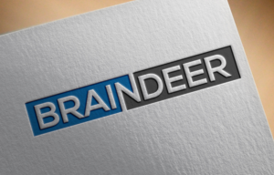 Diseño de Logo por sayma00 para Braindeer BVBA - BE0656.608.935 | Diseño: #19075952