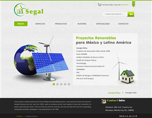Web Design by webxvision