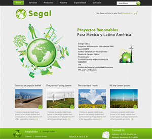 Diseño Web por webxvision para este proyecto | Diseño: #672624