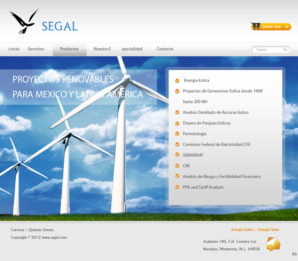 Web Design by pb for this project | Design #670979