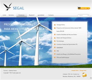 Diseño Web por pb para este proyecto | Diseño: #670979