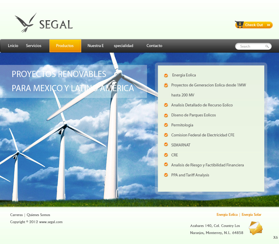 Diseño Web por pb para este proyecto | Diseño: #672594
