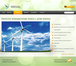 Diseño Web por pb para este proyecto | Diseño: #672595