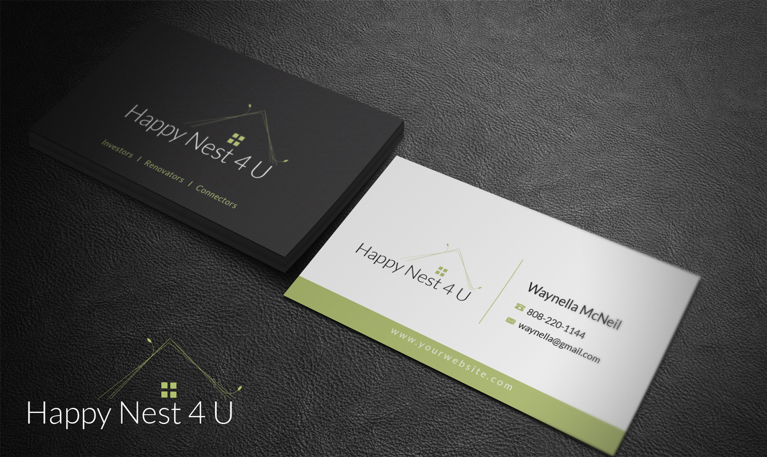 Business Card Design by Riz' for this project | Design #19077813