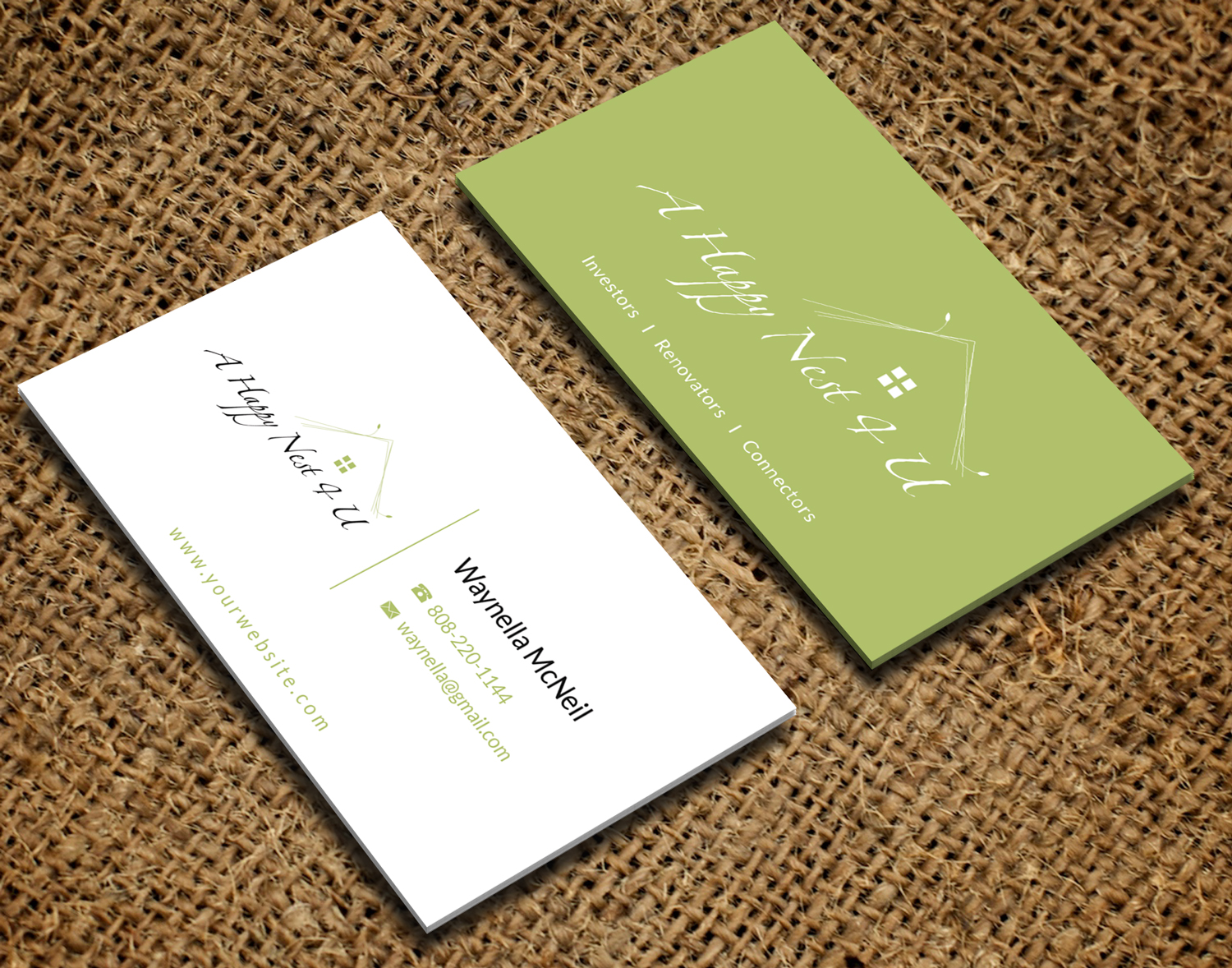 Design de Carte de Visite par Riz' pour ce projet | Design #19109310