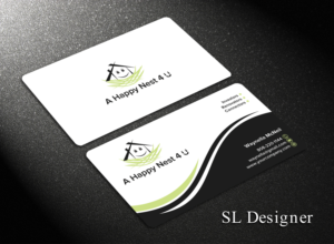 Design de Carte de Visite par SL Designer pour ce projet | Design : #19090201