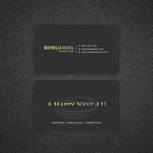 Design de Carte de Visite par Bold Pixels pour ce projet | Design : #19106902