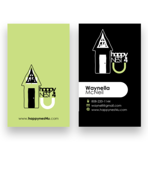 Business Card Design by Zahrinanwar