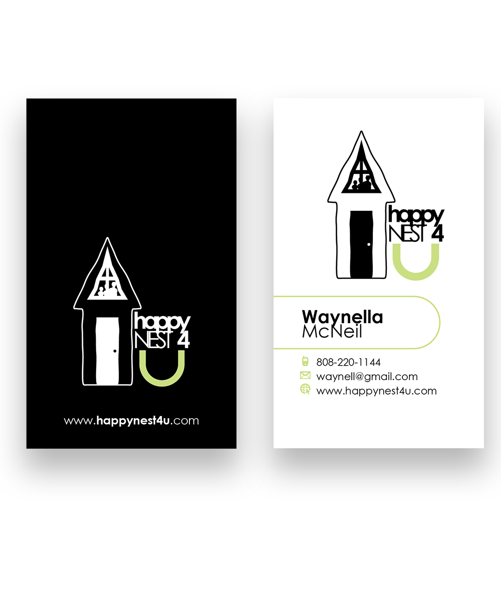 Business Card Design by Zahrinanwar for this project | Design #19116385