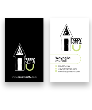 Visitenkarten-Design von Zahrinanwar für dieses Projekt | Design #19116385