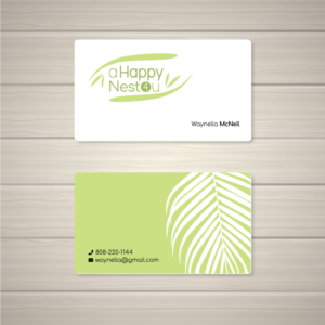 Design de Carte de Visite par Kaveman Studio pour ce projet | Design : #19090100