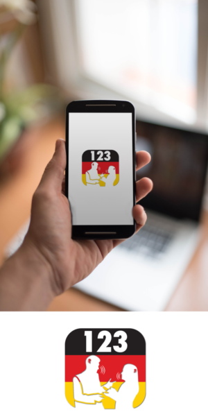 Logo Design by Impressive Solutions for 123deutsch | Design: #19059023