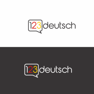 Logo Design by Khalik for 123deutsch | Design: #19060802