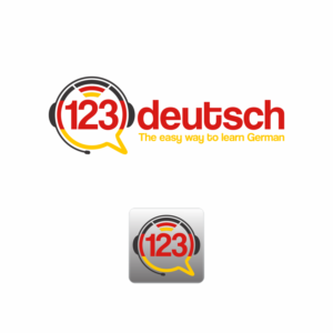 Logo Design by Khalik for 123deutsch | Design: #19061294