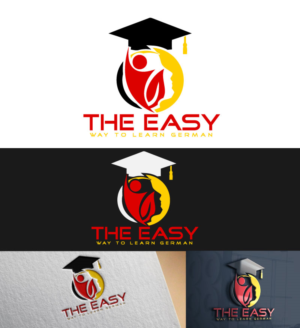 Logo Design by nexalite for 123deutsch | Design: #19063977