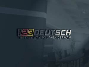 Logo Design by Tasnova 2 for 123deutsch | Design: #19059596