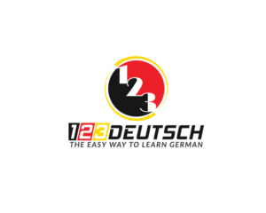 Logo Design by Tasnova 2 for 123deutsch | Design: #19060300