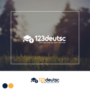 Logo Design by MagicOtter Designs for 123deutsch | Design #19061590