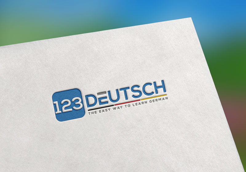 Logo Design by axel xhone 1 for 123deutsch | Design: #19076259