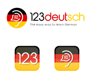 Logo Design by Minh Trieu for 123deutsch | Design #19060139