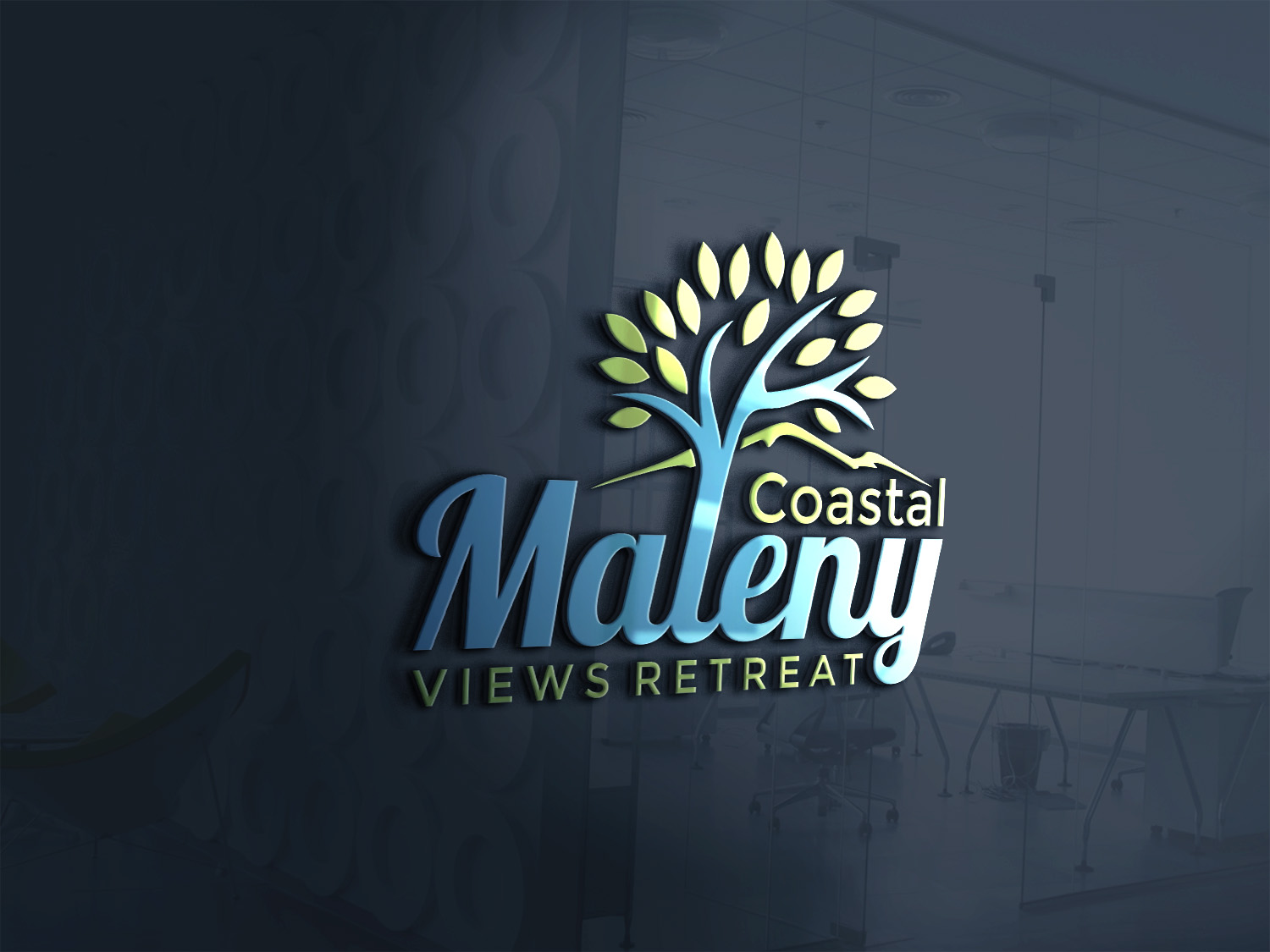 Logo Design by Khalik for Michael Erbacher | Design #19061635