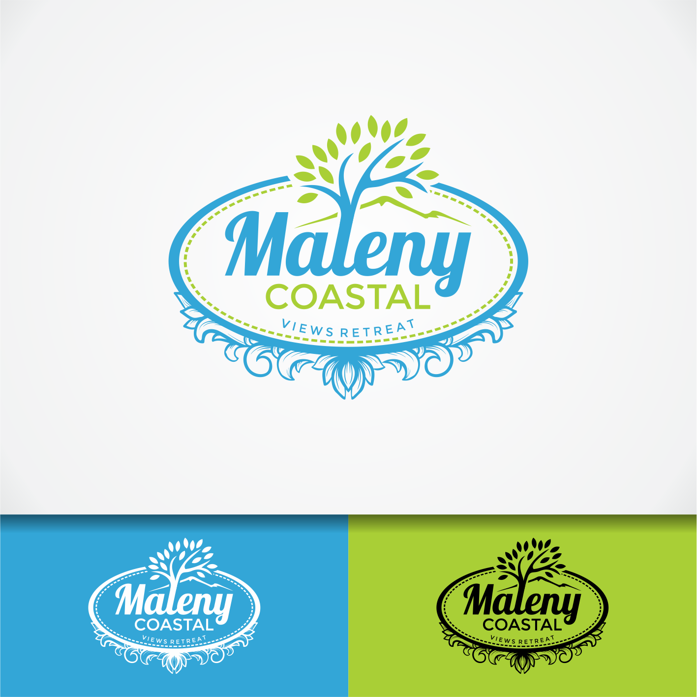 Logo Design by Khalik for Michael Erbacher | Design #19081503