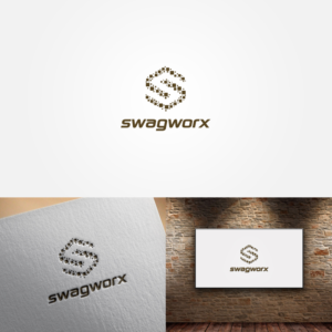 SwagWorx | Logo Design by SL Designer
