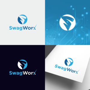 SwagWorx | Logo Design by sushsharma99